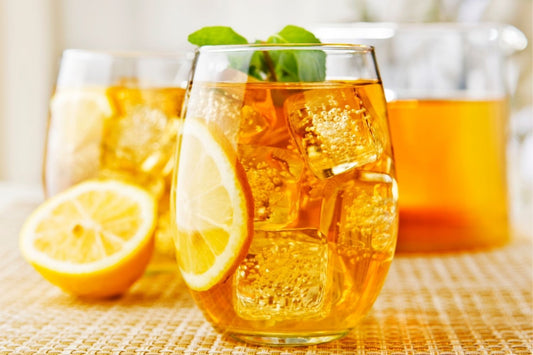 Iced Tea, the perfect summer drink
