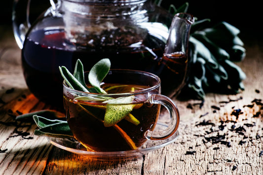 Traditional Black Tea - A Quick Guide