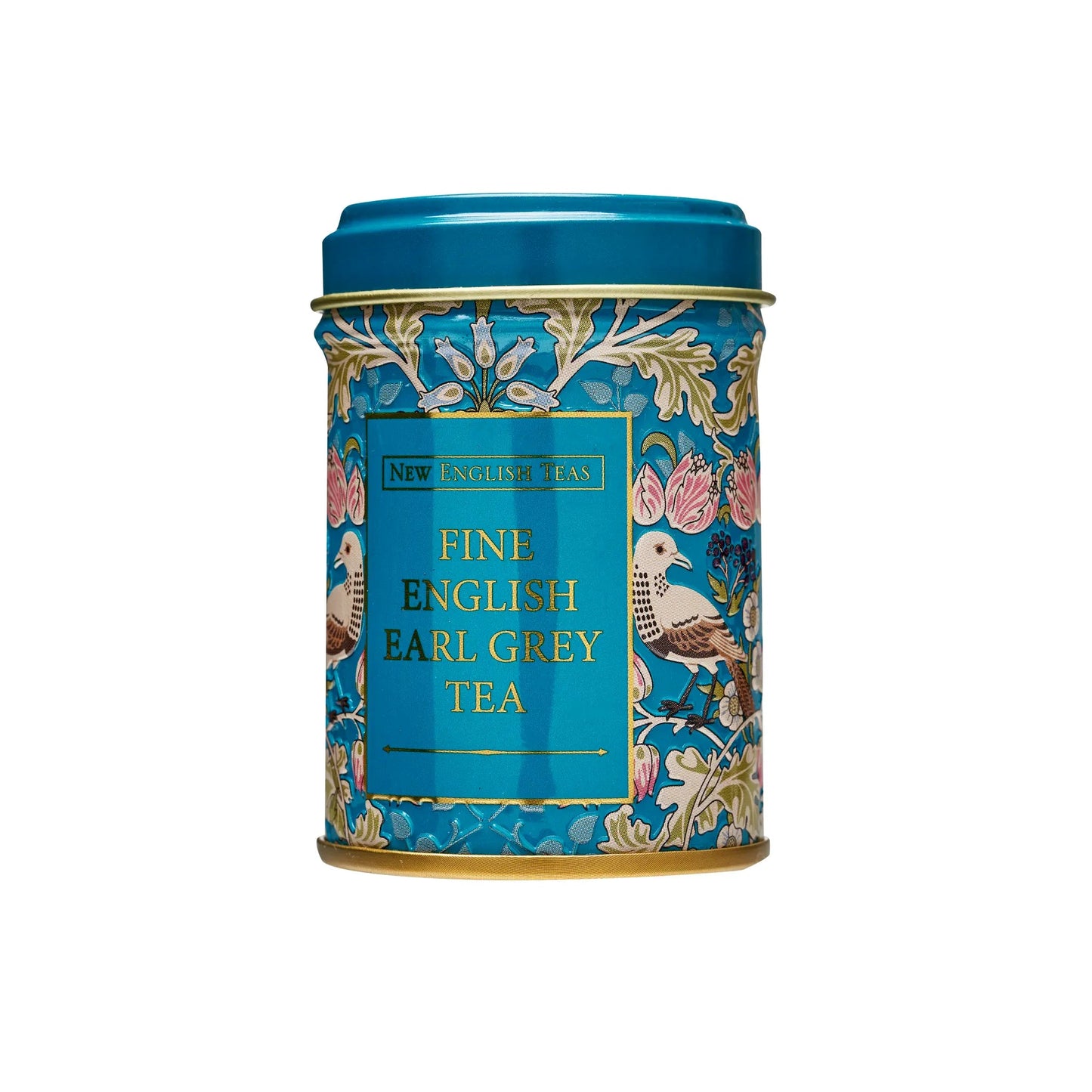 The Song Thrush Mini Tea Tin Gift Set Tea Tins New English Teas 