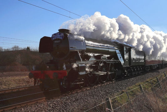 The Legacy of The Flying Scotsman: Celebrating 100 Years