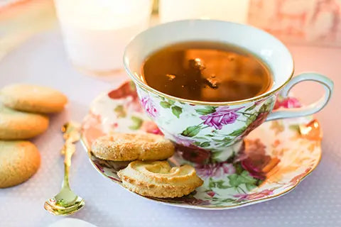 Classic English Tea Blends: Timeless Traditions – New English Teas