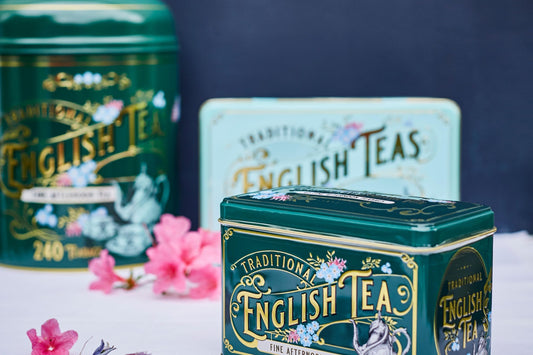 History and Evolution of the Tea Caddy