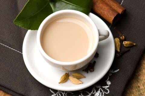 The Ultimate Autumn Tea Recipe: Railway Tea