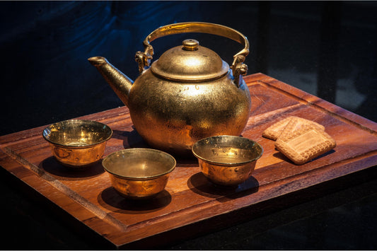 Tea Traditions Around the World