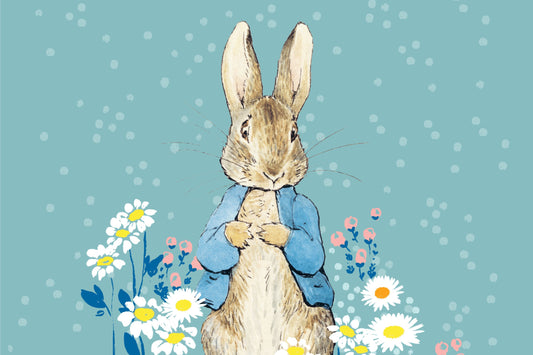 Who Is Peter Rabbit?