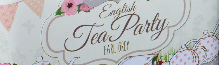 ENGLISH TEA PARTY