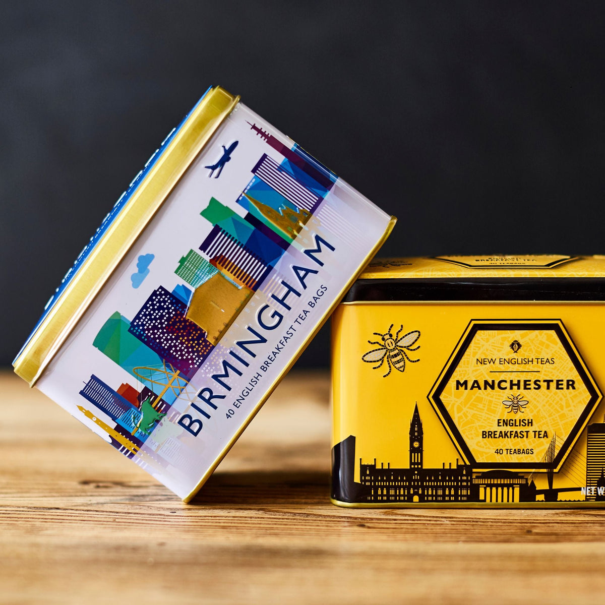 Gift The Joy of Tea – New English Teas