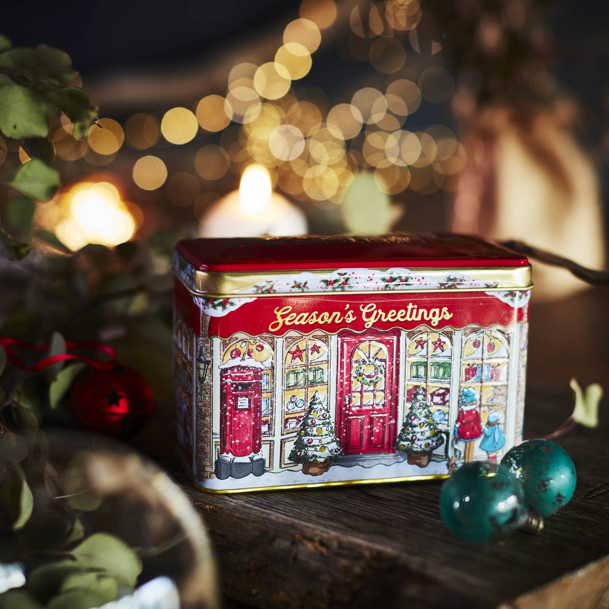 Classic English Tea Blends: Timeless Traditions – New English Teas