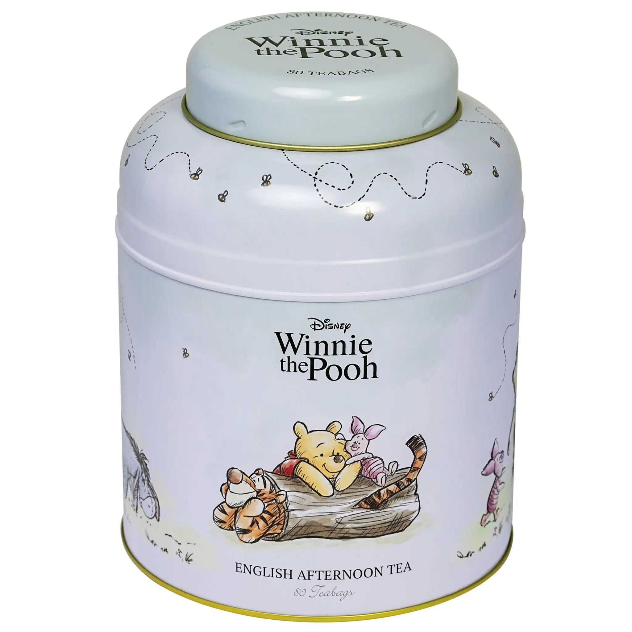 Winnie The Pooh Collector's Bundle Tea Tins New English Teas 