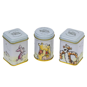 Winnie The Pooh Mini Tea Tin Gift Set