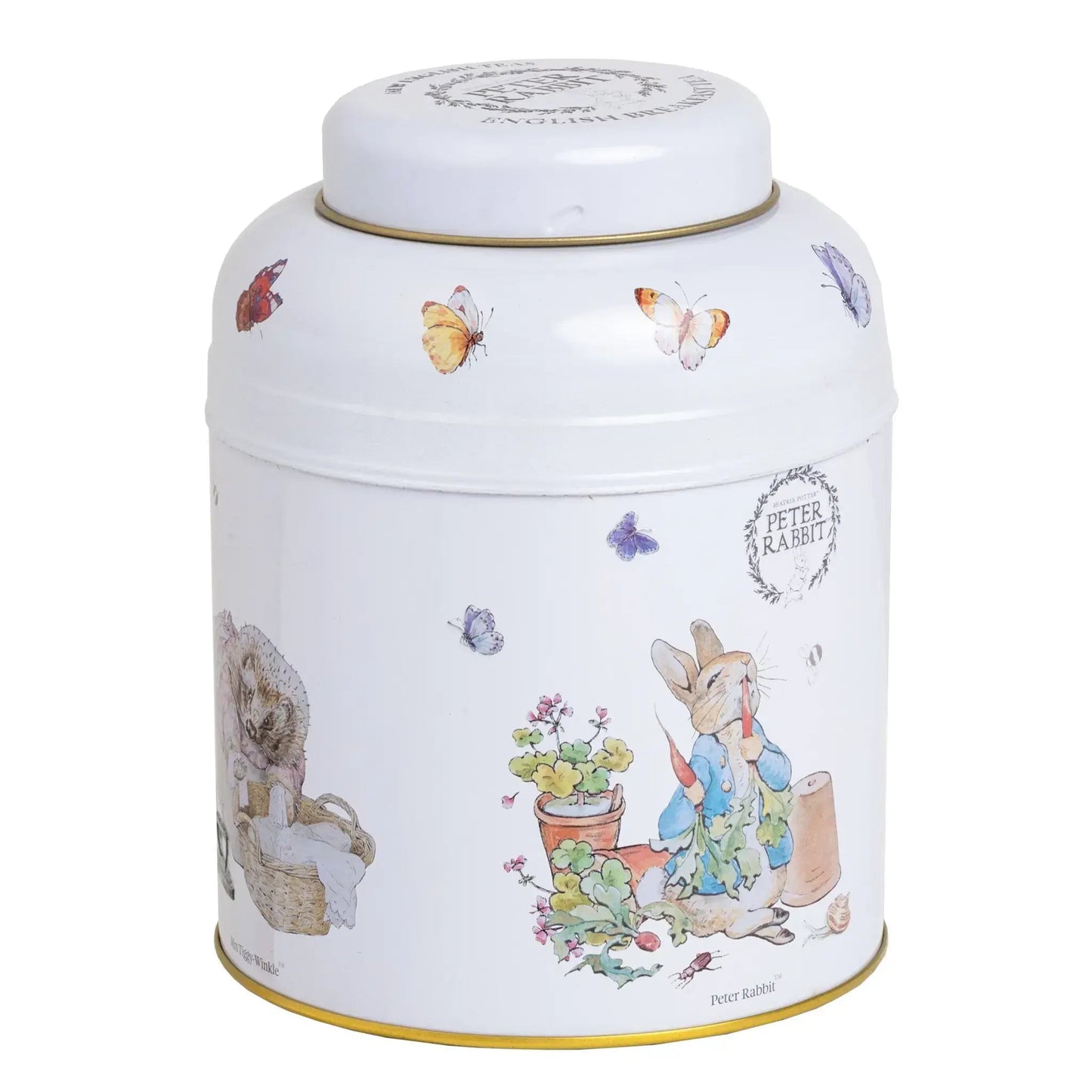 Beatrix Potter Collector's Tea Caddy Gift Set Gift Sets New English Teas 