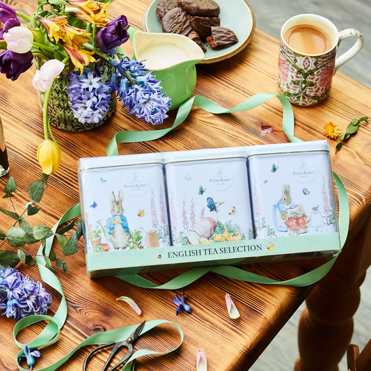 English Afternoon - Tea โ New English Teas