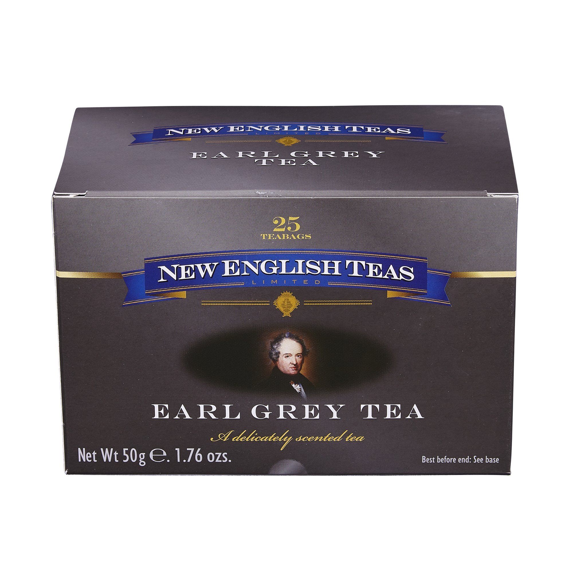 Classic 10 Teabag Box Triple Pack - New English Teas