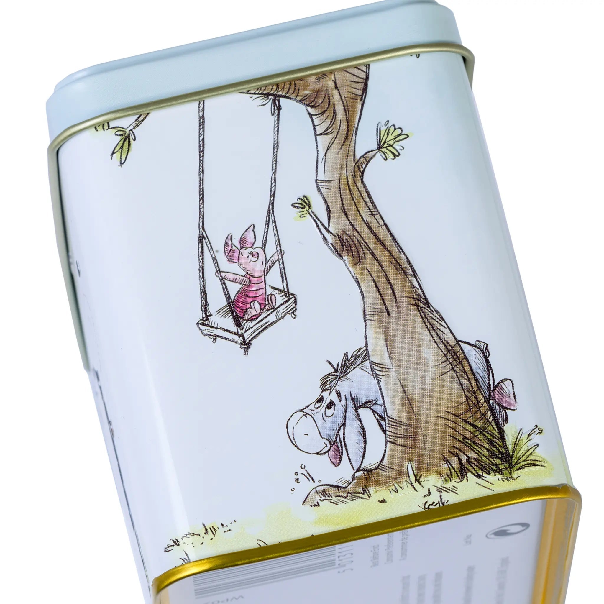 Winnie The Pooh Classic Tea Tin Tea Tins New English Teas 