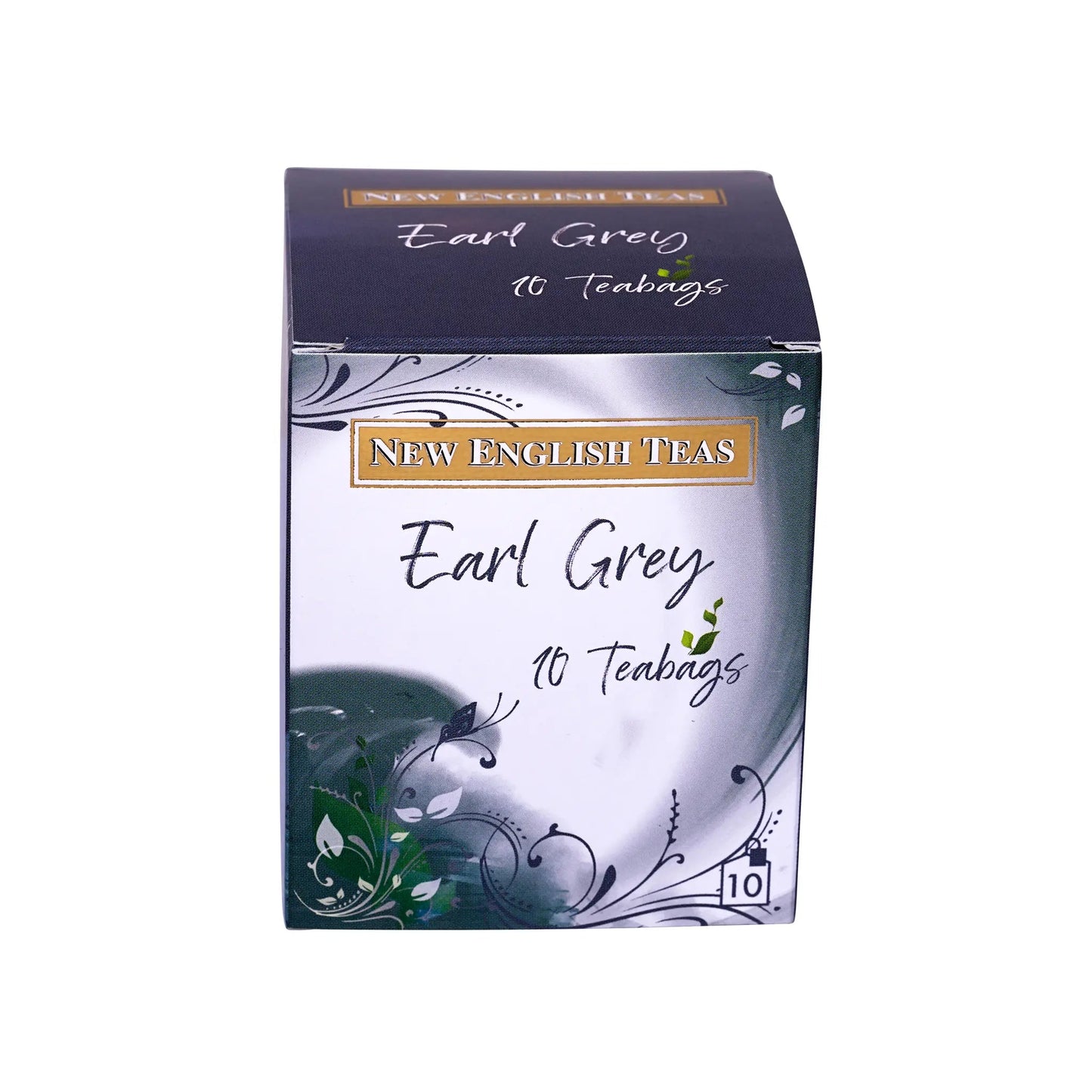 Earl Grey Tea 10 Individually Wrapped Teabags Tea Boxes New English Teas 