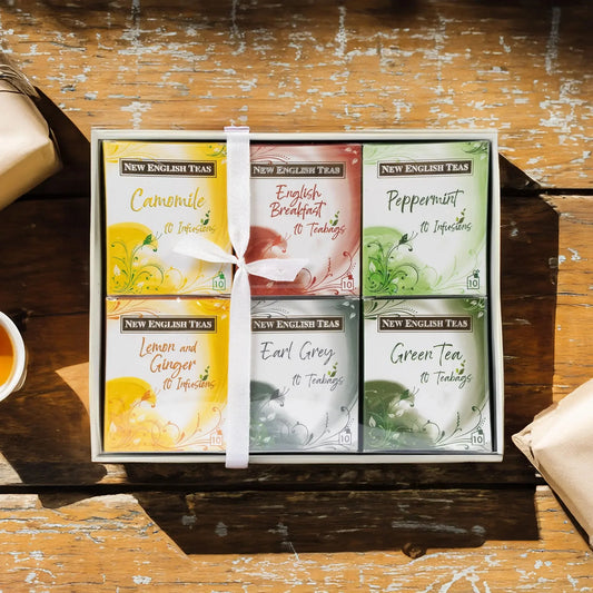 Gifts For Mum – New English Teas