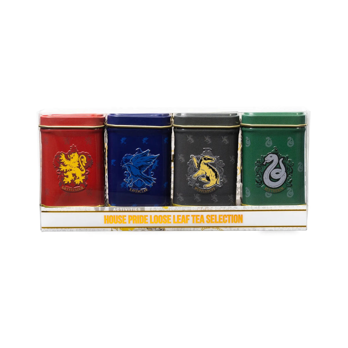 Harry Potter™ Collector's Set – New English Teas