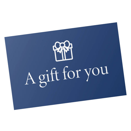 Gift Voucher Gift Card New English Teas 