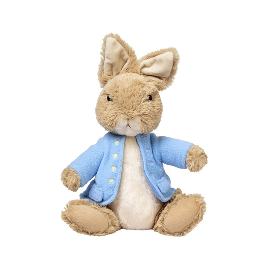 Peter Rabbit Plush Toy by Gund - New English Teas