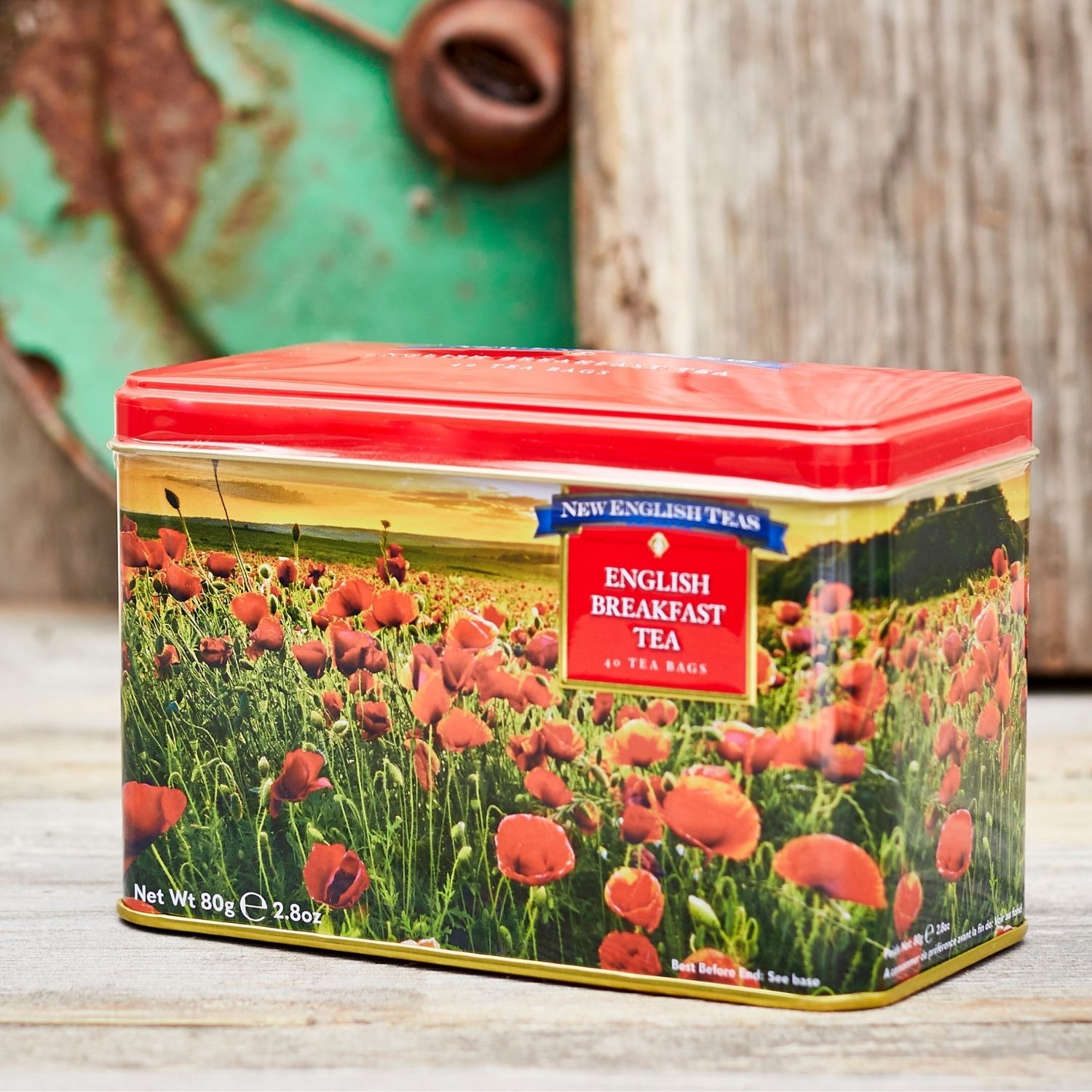 English Breakfast - Tea – New English Teas