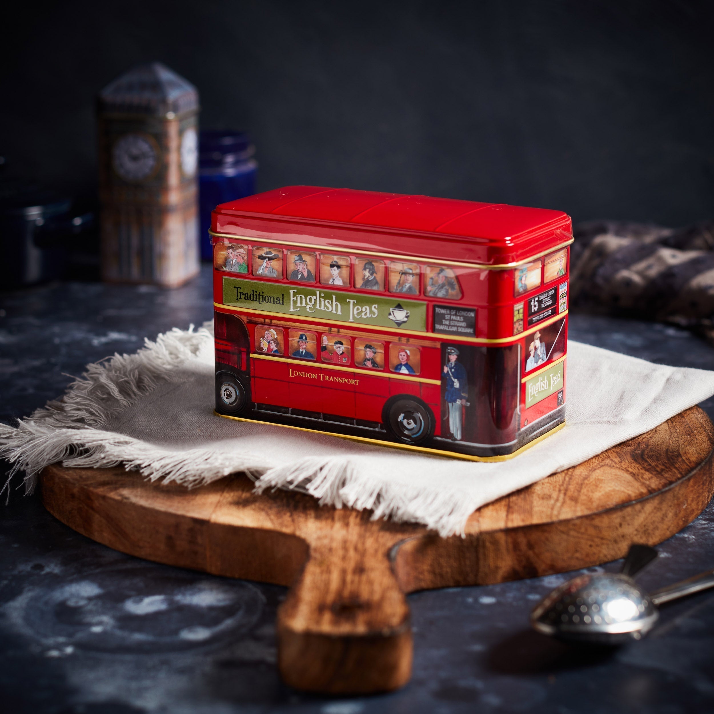 Gift The Joy of Tea – New English Teas