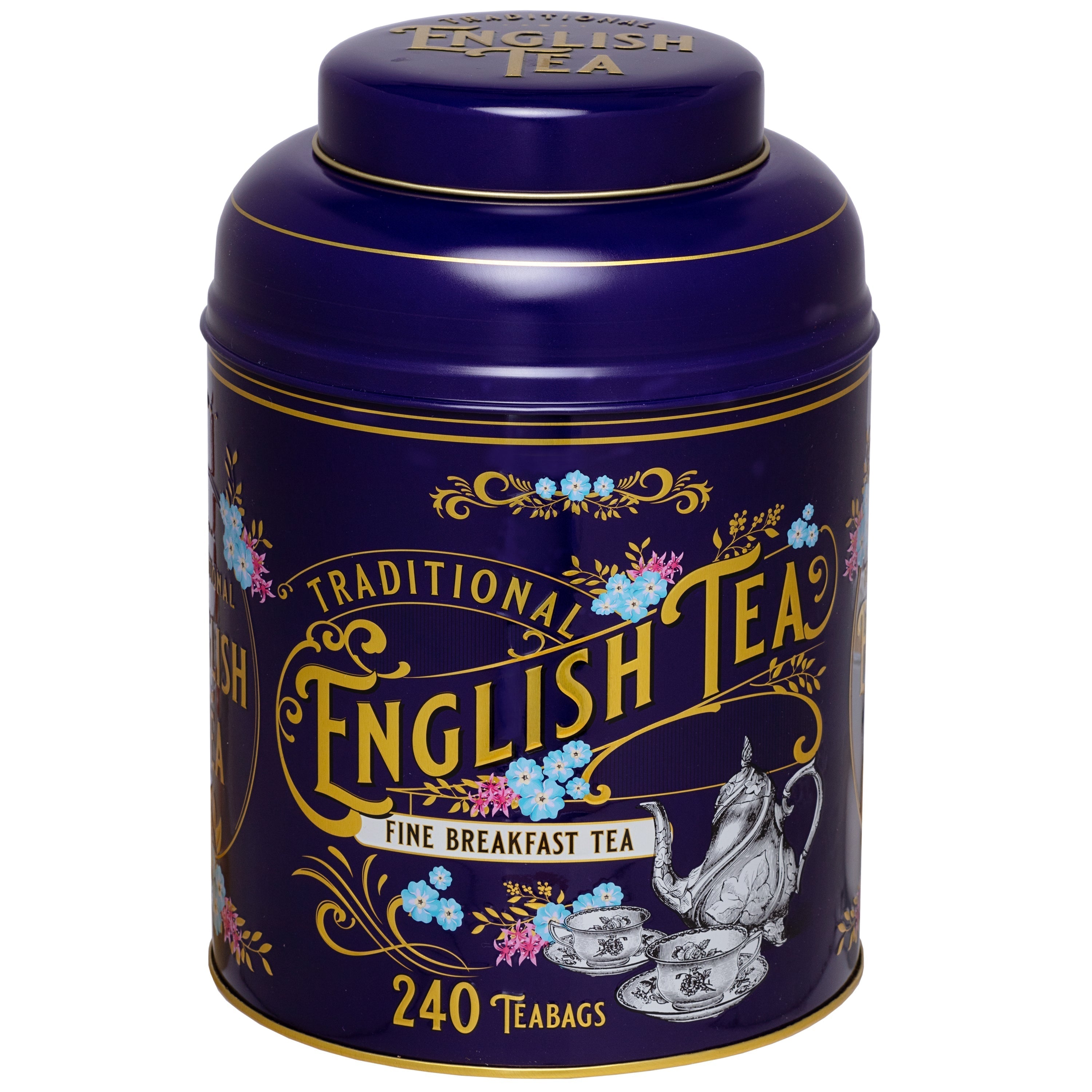 English Breakfast - Tea โ New English Teas