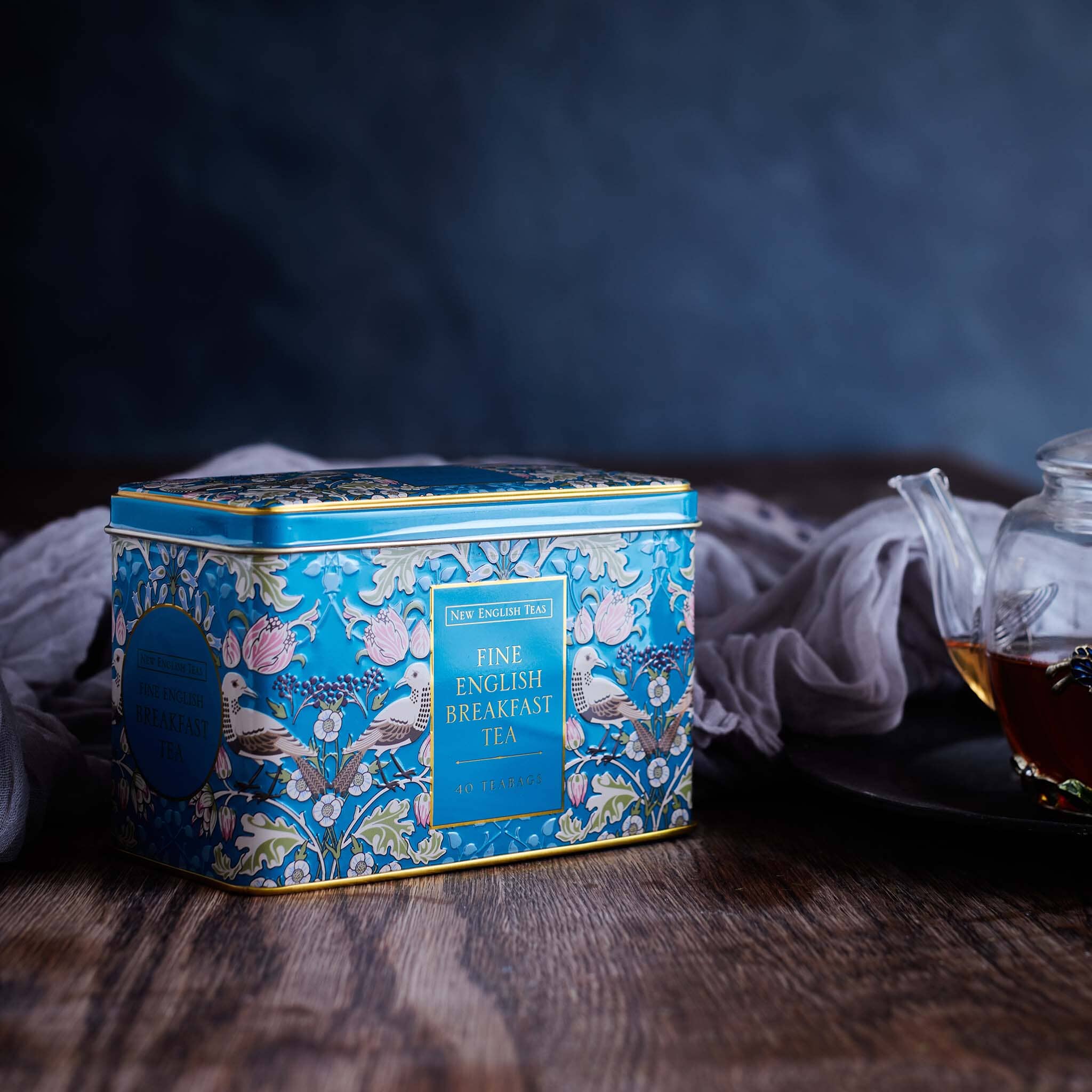 Gift The Joy of Tea – New English Teas