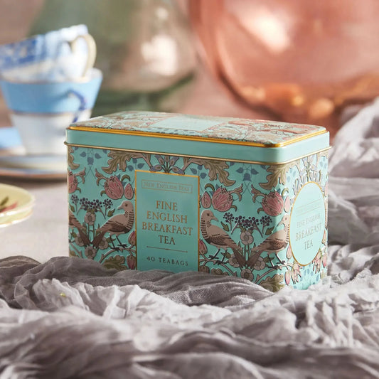 Classic English Tea Blends: Timeless Traditions – New English Teas