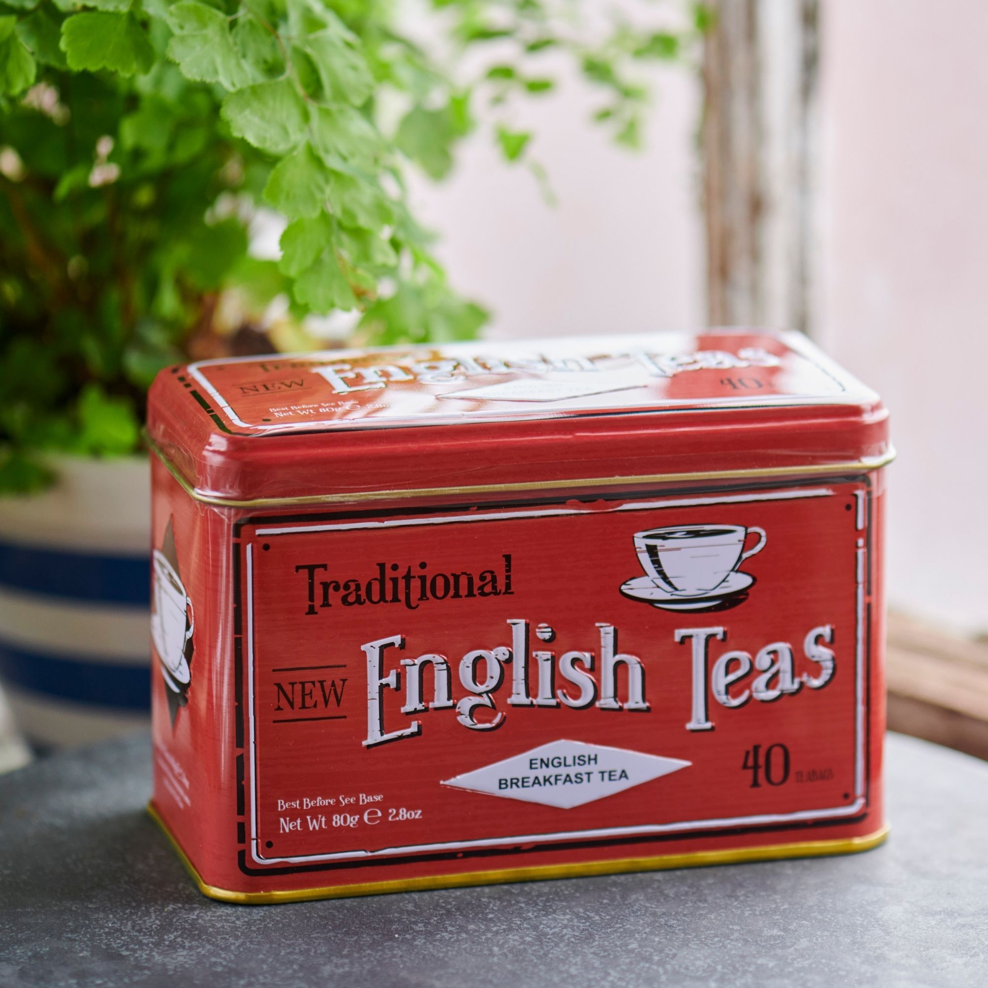 Gift The Joy of Tea – New English Teas