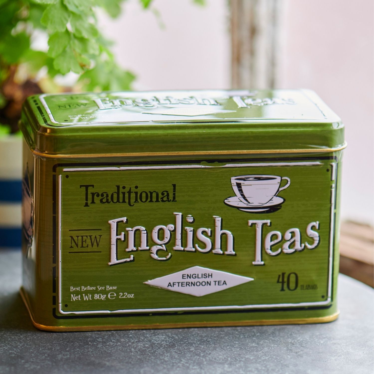 English Afternoon - Tea – New English Teas