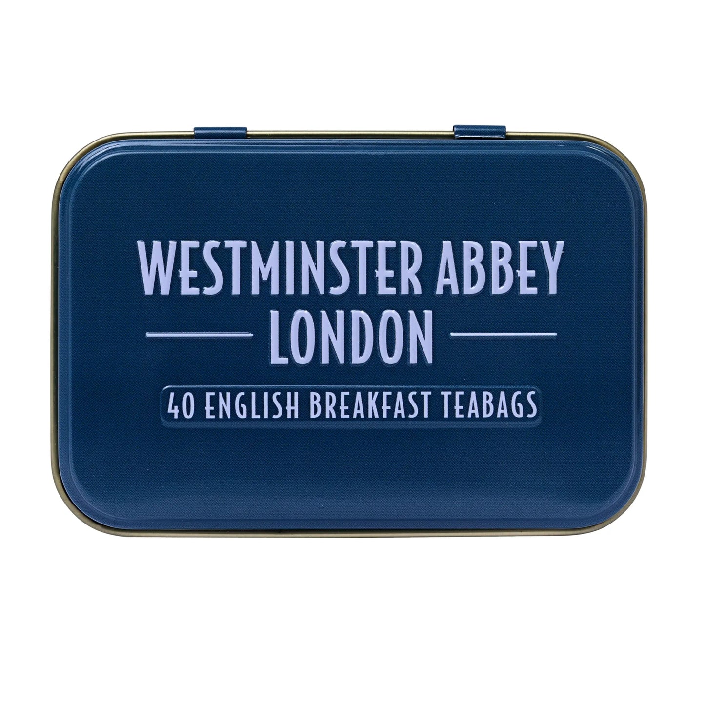 Westminster Abbey London Tea Tin Tea Tins New English Teas 