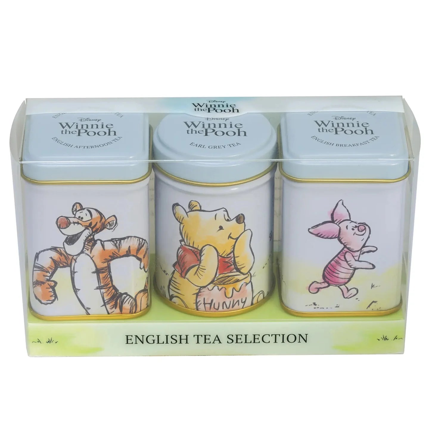Winnie The Pooh Tea Selection Bundle Gift Sets New English Teas 