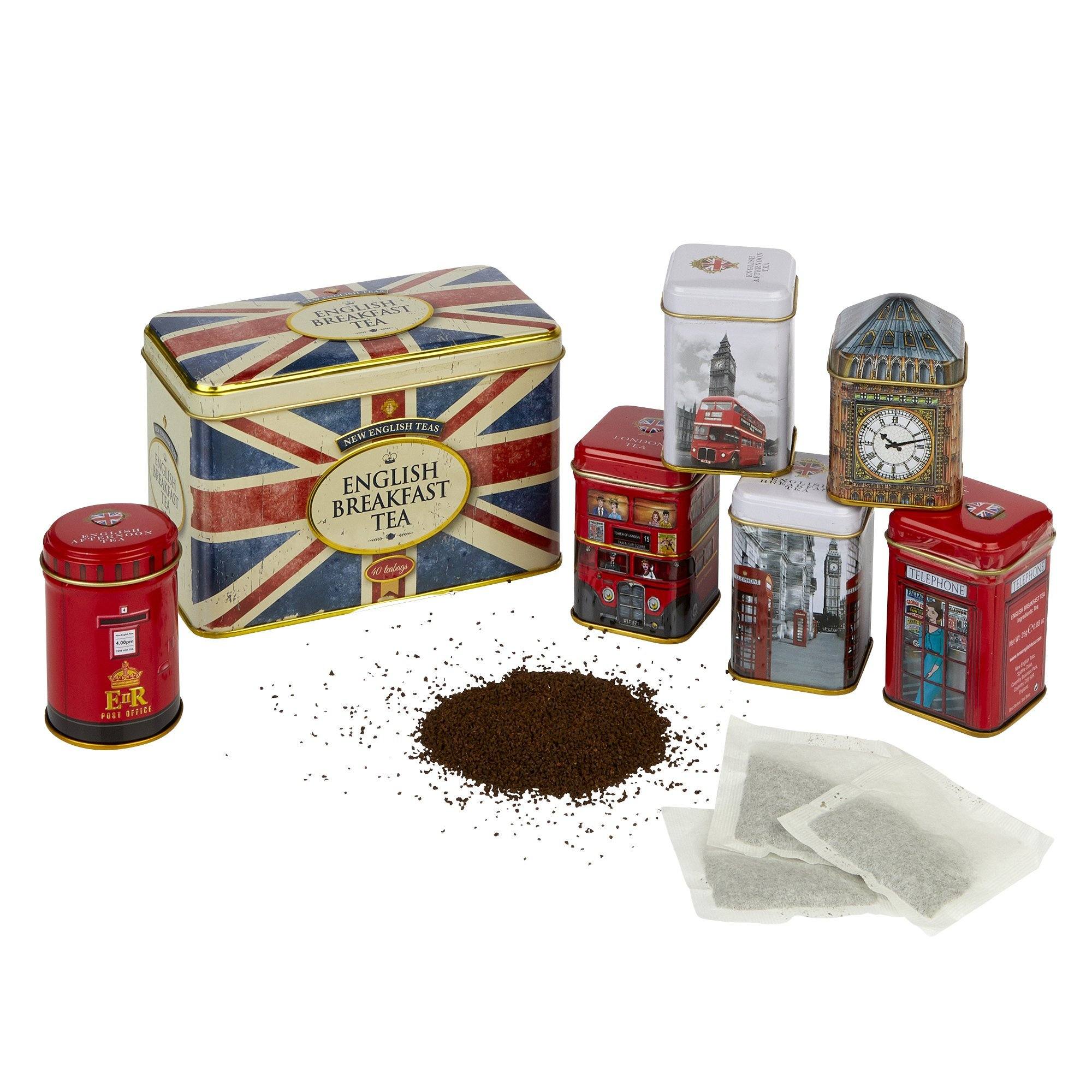 Best Of British Tea Selection Black Tea New English Teas 