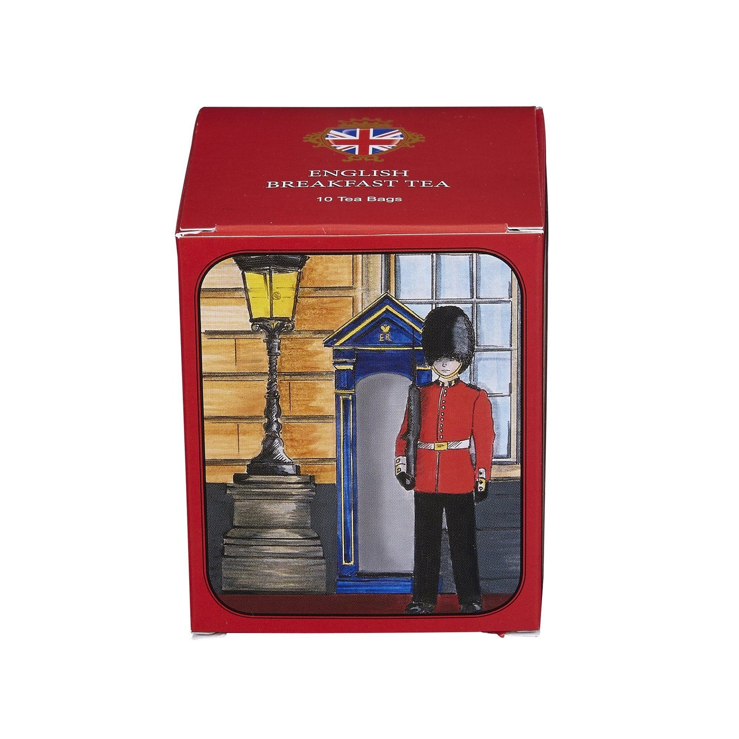 Coldstream Guard English Breakfast Tea 10 Teabag Carton Black Tea New English Teas 