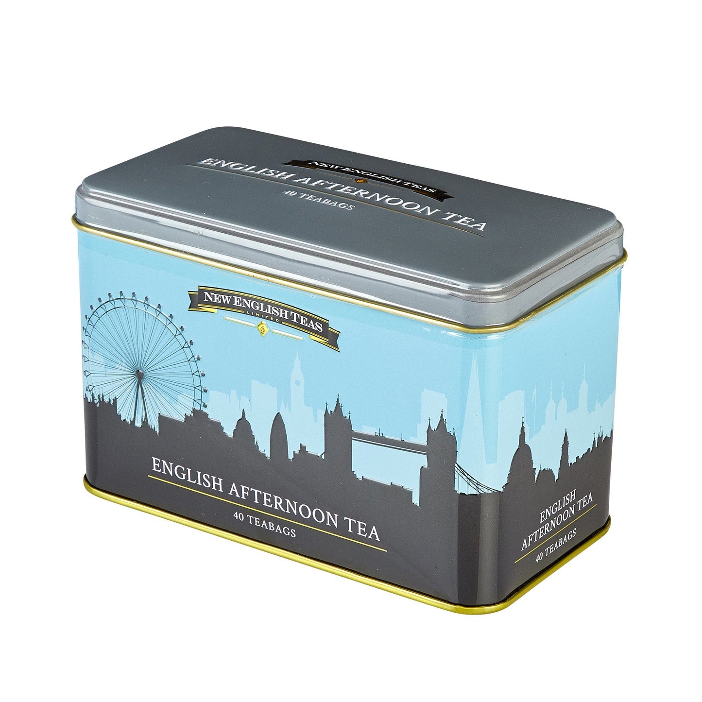 London Skyline English Afternoon Tea Black Tea New English Teas 