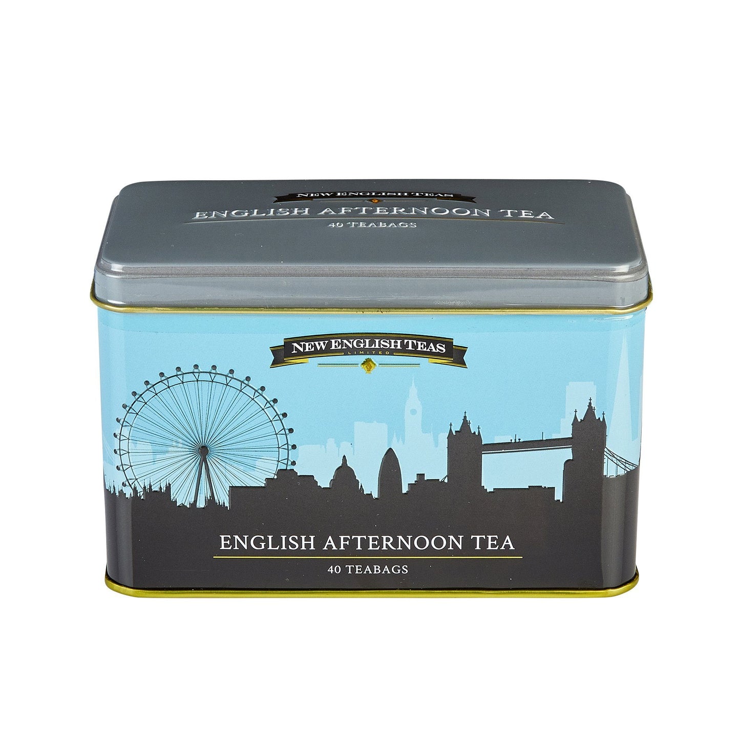 London Skyline English Afternoon Tea Black Tea New English Teas 