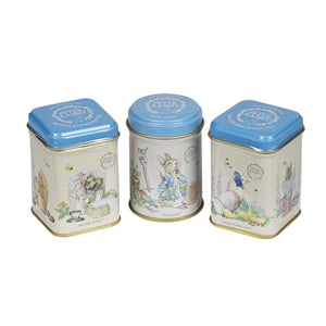 Beatrix Potter Mini Tea Tin Gift Set