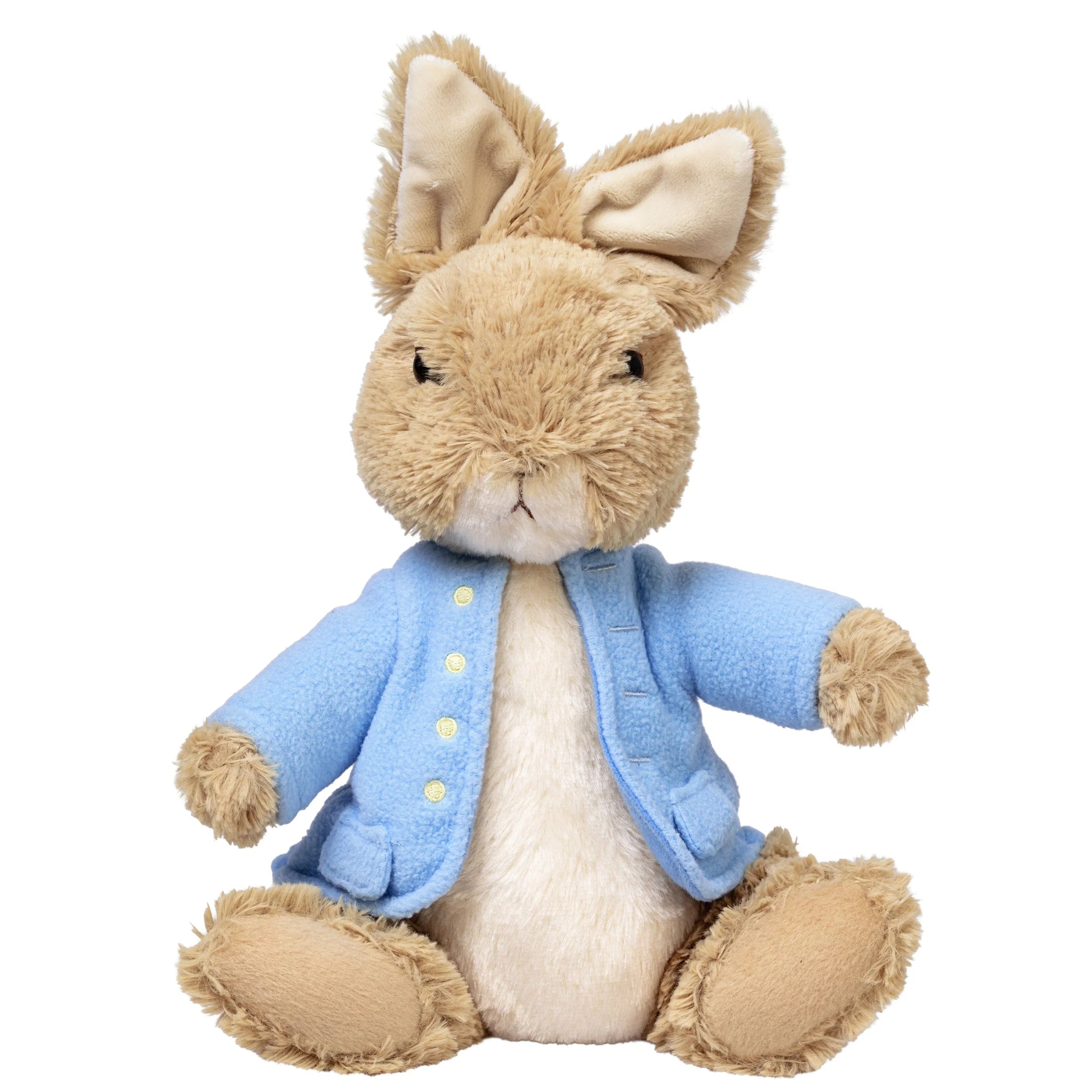 Peter Rabbit Gift Set with Tea Caddy and Plush Toy - New English Teas