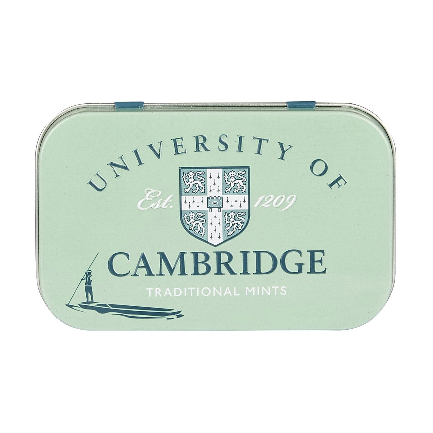 University of Cambridge Sugar Free Mints Pocket Tin 35g Mints New English Teas 
