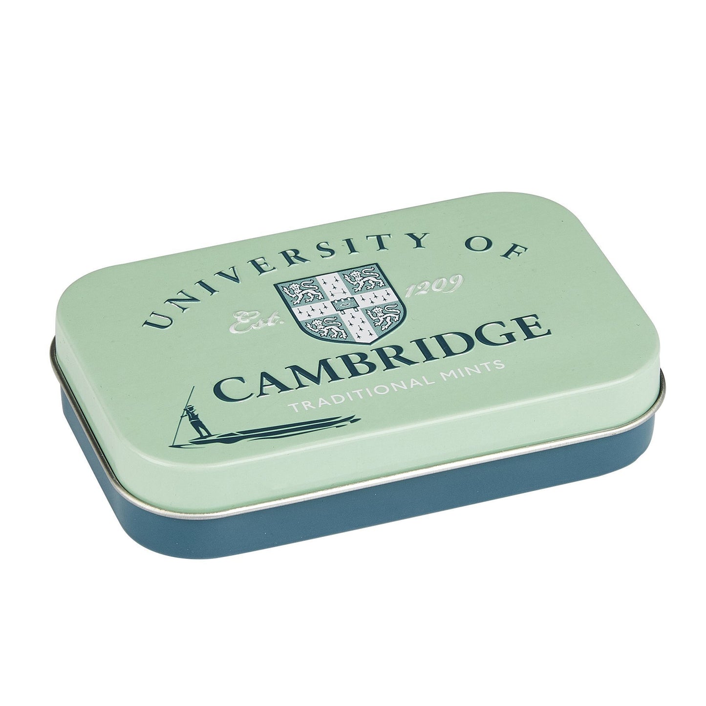 University of Cambridge Sugar Free Mints Pocket Tin 35g Mints New English Teas 