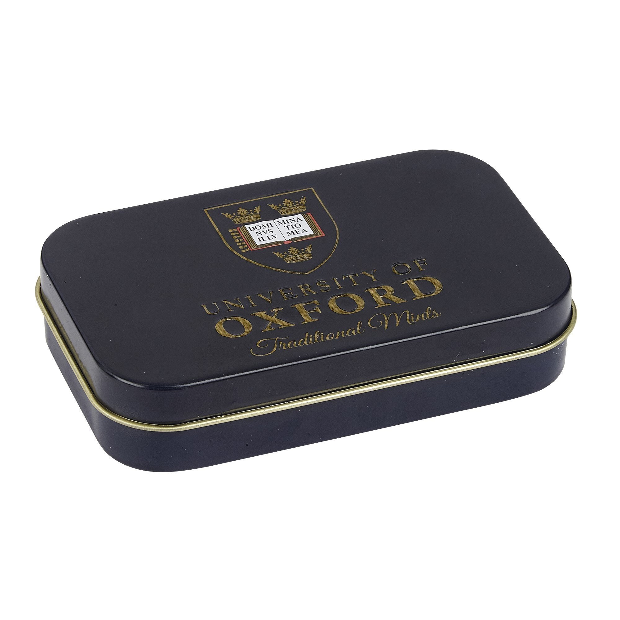 University of Oxford Sugar Free Mints Pocket Tin 35g Mints New English Teas 