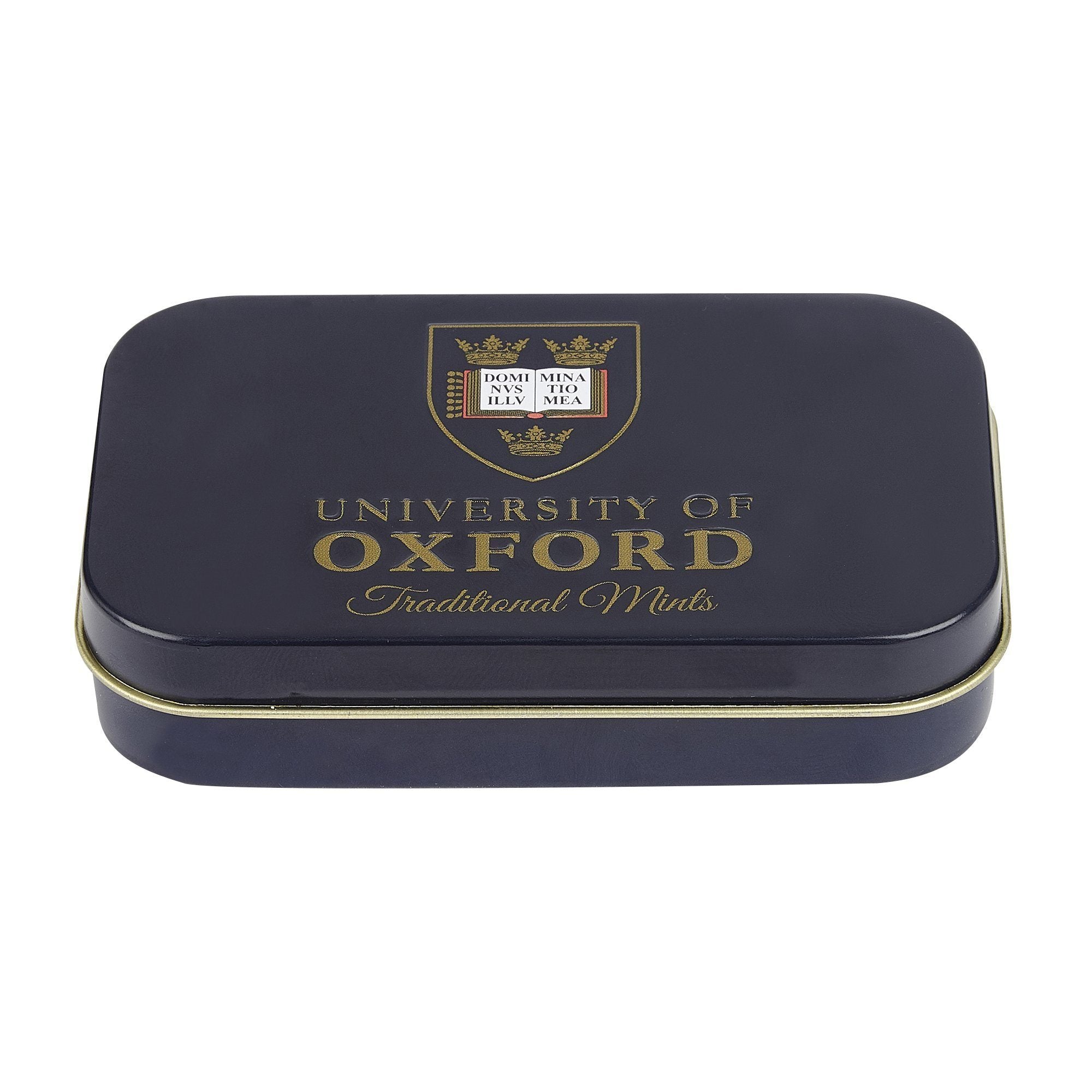University of Oxford Sugar Free Mints Pocket Tin 35g Mints New English Teas 
