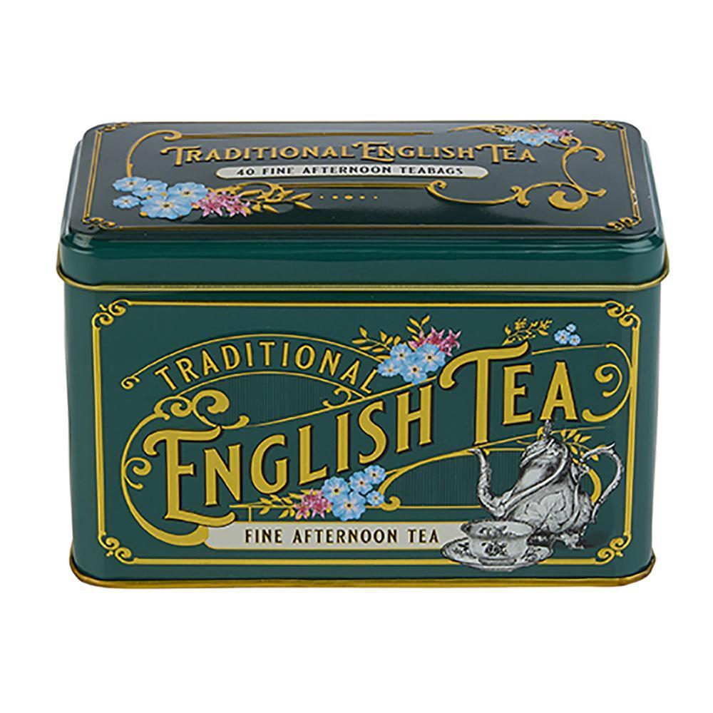 Vintage Victorian Collection Gift Black Tea New English Teas 