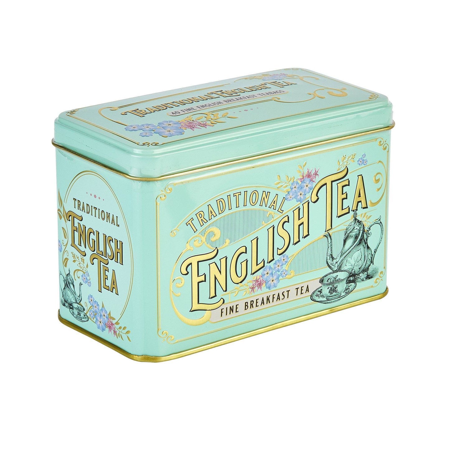 Vintage Victorian Tea Gift Collection Black Tea New English Teas 